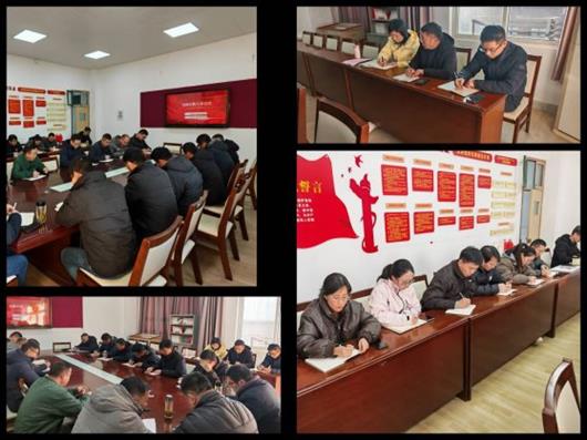 上元简讯：润心，每位教师都要上心